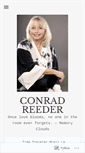 Mobile Screenshot of conradreeder.com